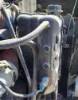 Picture of (Used) 2004 International 9400I, RADIATOR OVERFLOW BOTTLE/COOLANT RESERVOIR