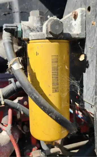 Picture of (Used) 2004 International 9400I, WATER SEPARATOR