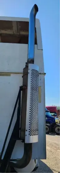 Picture of (Used) 2004 International 9400I, MUFFLER