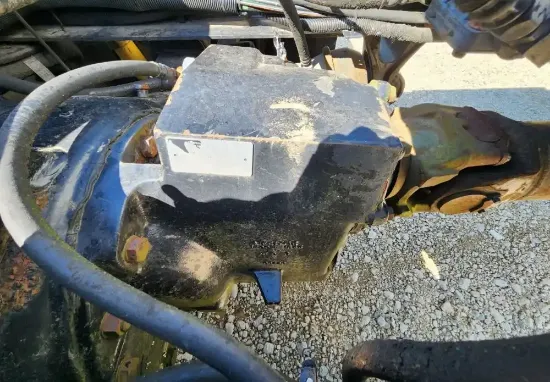 Picture of (Used) 2004 International 9400I, FRONT DIFFERENTIAL GEARS ONLY