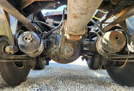 Picture of (Used) 2004 International 9400I, COMPLETE FRONT REAR TANDEM