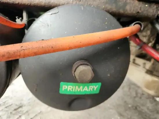 Picture of (Used) 2019 International DuraStart 4300, AIR TANK