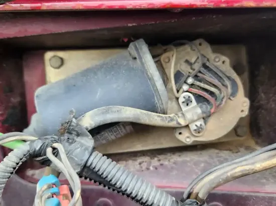 Picture of (Used) 2004 Peterbilt 385, WIPER MOTOR