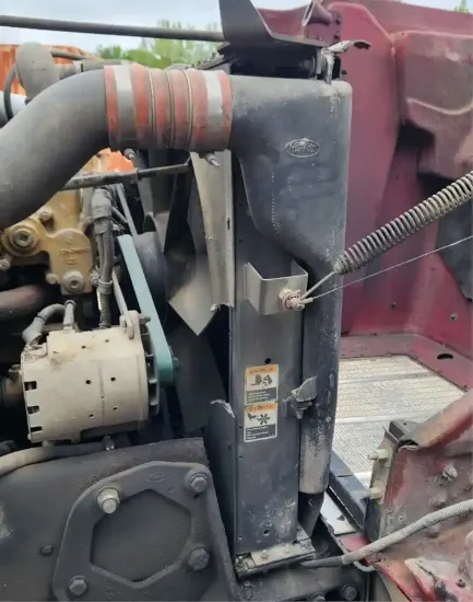 Picture of (Used) 2004 Peterbilt 385, A/C CONDENSER