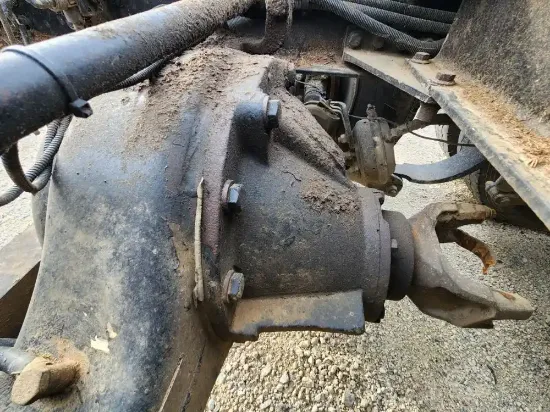 Picture of (Used) 2004 Peterbilt 385, REAR DIFFERENTIAL GEARS ONLY