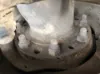 Picture of (Used) 2004 Peterbilt 385, FRONT DIFFERENTIAL HUBS
