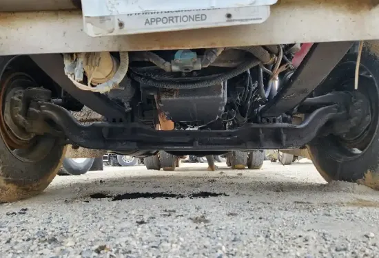 Picture of (Used) 2004 Peterbilt 385, COMPLETE FRONT AXLE