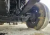 Picture of (Used) 2004 Peterbilt 385, COMPLETE FRONT AXLE