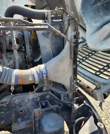 Picture of (Used) 2006 Freightliner Columbia 120, A/C CONDENSER