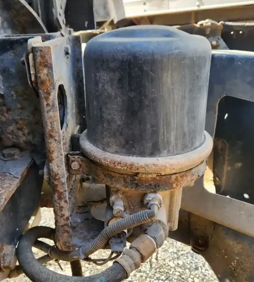 Picture of (Used) 2006 Freightliner Columbia 120, AIR DRYER
