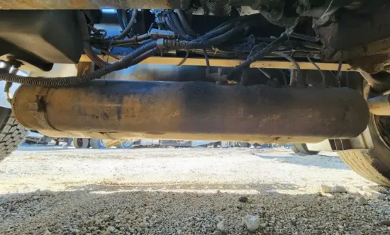 Picture of (Used) 2006 Freightliner Columbia 120, AIR TANK (1)