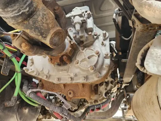 Picture of (Used) 2018 Eaton/Fuller (AT), TRANSMISSION ASSEMBLY