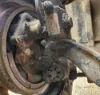 Picture of (Used) 2006 Freightliner Columbia 120, FRONT SPINDLE/KNUCKLE