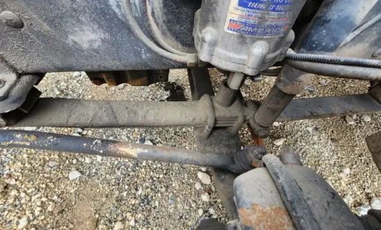 Picture of (Used) 2006 Freightliner Columbia 120, FRONT LEAF SPRINGS