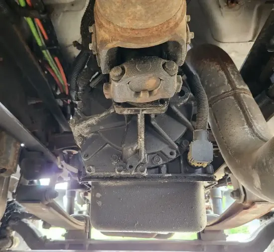 Picture of (Used) 2014 Allison (AT), TRANSMISSION ASSEMBLY