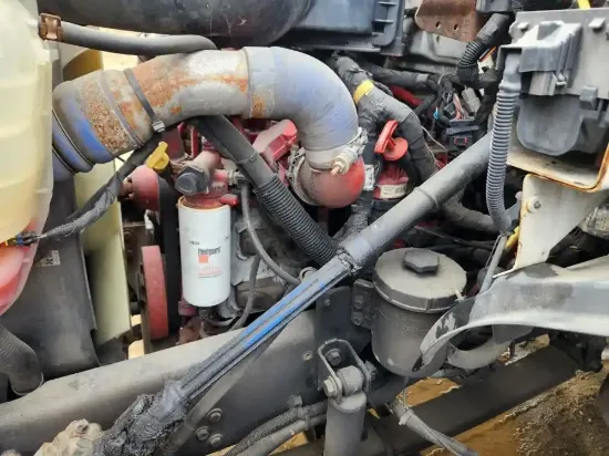 Picture of (Used) 2014 Cummins ISB 6.7, ENGINE ASSEMBLY