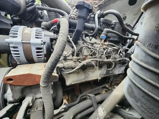 Picture of (Used) 2021 Ford 6.7L POWERSTROKE, ENGINE ASSEMBLY