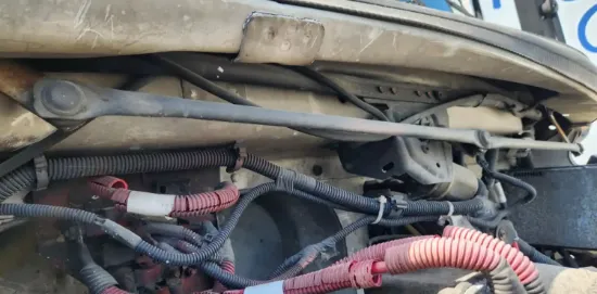 Picture of (Used) 2005 Freightliner M2 106, WIPER MOTOR