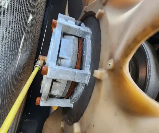 Picture of (Used) 2005 Freightliner M2 106, FAN CLUTCH