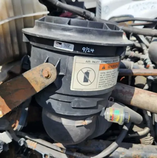 Picture of (Used) 2005 Freightliner M2 106, AIR CLEANER