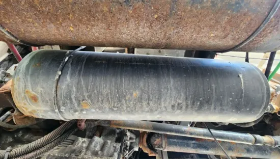 Picture of (Used) 2005 Freightliner M2 106, AIR TANK (2)