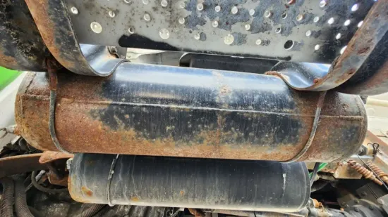Picture of (Used) 2005 Freightliner M2 106, AIR TANK (1)
