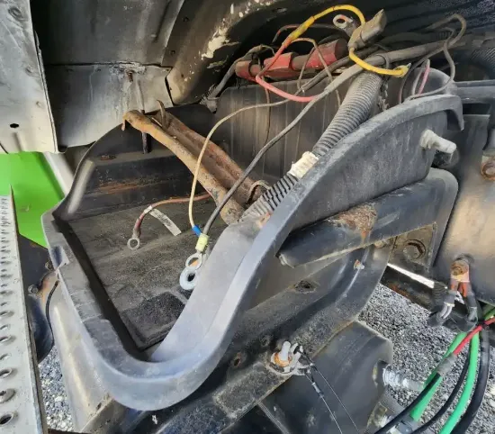 Picture of (Used) 2005 Freightliner M2 106, BATTERY BOX