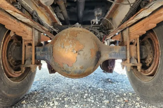 Picture of (Used) 2005 Freightliner M2 106, DIFFERENTIAL HOUSING ONLY