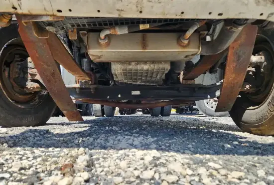 Picture of (Used) 2005 Freightliner M2 106, COMPLETE FRONT AXLE