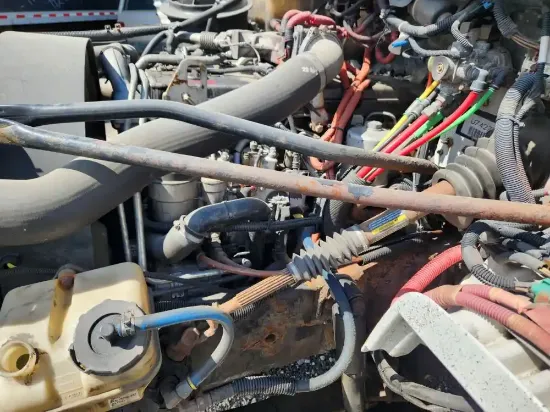 Picture of (Used) 2004 Mercedes OM 906 LA, ENGINE ASSEMBLY