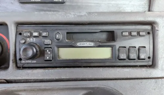 Picture of (Used) 2006 Freightliner Columbia 120, RADIO