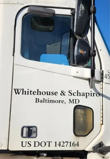 Picture of (Used) 2006 Freightliner Columbia 120, DOOR