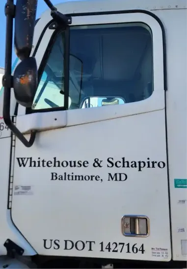 Picture of (Used) 2006 Freightliner Columbia 120, DOOR