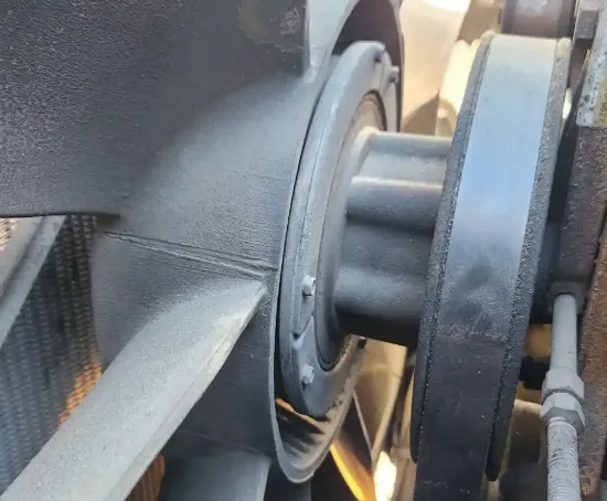 Picture of (Used) 2006 Freightliner Columbia 120, FAN CLUTCH