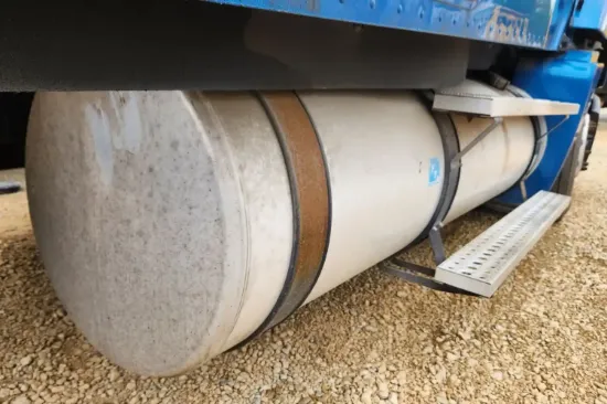 Picture of (Used) 2018 Freightliner Columbia 120 Glider, FUEL TANK