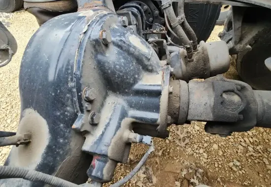 Picture of (Used) 2018 Freightliner Columbia 120 Glider, REAR DIFFERENTIAL GEARS ONLY