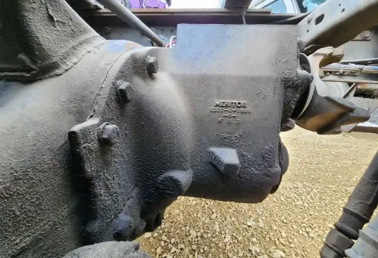 Picture of (Used) 2018 Freightliner Columbia 120 Glider, FRONT DIFFERENTIAL GEARS ONLY