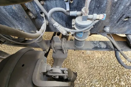 Picture of (Used) 2018 Freightliner Columbia 120 Glider, FRONT LEAF SPRINGS