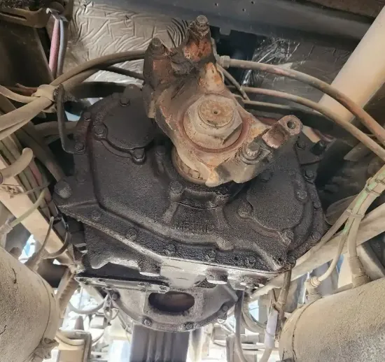 Picture of (Used) 2017 Eaton/Fuller (MT), TRANSMISSION ASSEMBLY