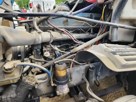 Picture of (Used) 2005 Detroit Series 60, ENGINE ASSEMBLY