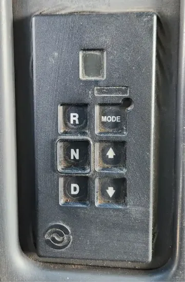 Picture of (Used) 2005 Freightliner M2 106, AUTOMATIC SHIFTER ASSEMBLY