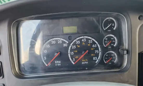 Picture of (Used) 2005 Freightliner M2 106, INSTRUMENT CLUSTER