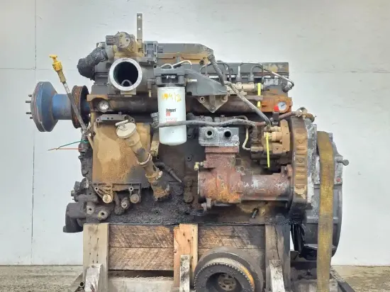 Picture of (Core) Engine does turn 360 Degrees Complete, 2008 PACCAR PX-6 ENGINE ASSEMBLY- 
