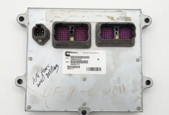 Picture of (Core) 2009 Cummins ISX, ENGINE ECM