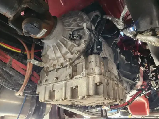 Picture of (Used) 2018 Allison (AT), TRANSMISSION ASSEMBLY