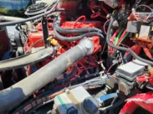 Picture of (Used) 2018 Cummins L9 300, ENGINE ASSEMBLY