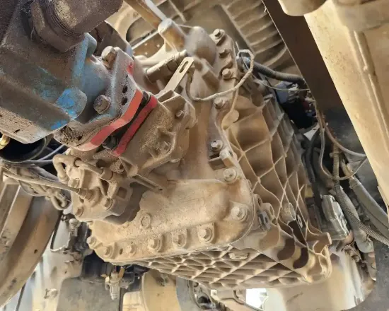 Picture of (Used) 2019 Mack (AT), TRANSMISSION ASSEMBLY