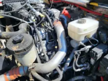 Picture of (Used) 2022 International 350, ENGINE ASSEMBLY
