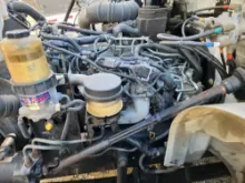 Picture of (Used) 2017 Hino J08E-VB, ENGINE ASSEMBLY