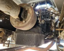 Picture of (Used) 1998 Allison (AT), TRANSMISSION ASSEMBLY